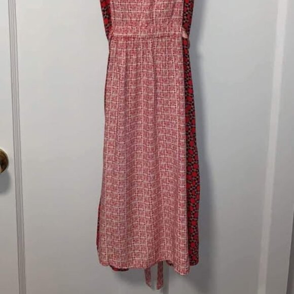 BRAND NEW Red Pattern Summer dress from TRISTAN - Picture 2 of 8